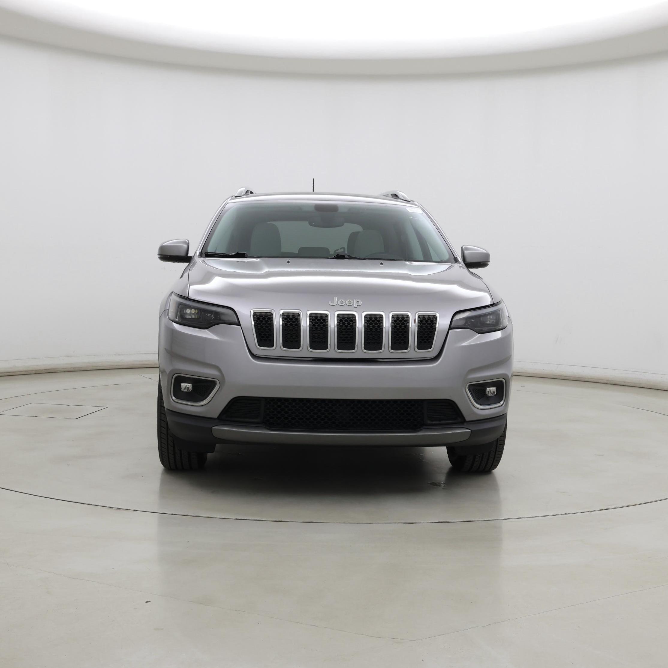 Thumbnail: 2020 Jeep Cherokee - 5