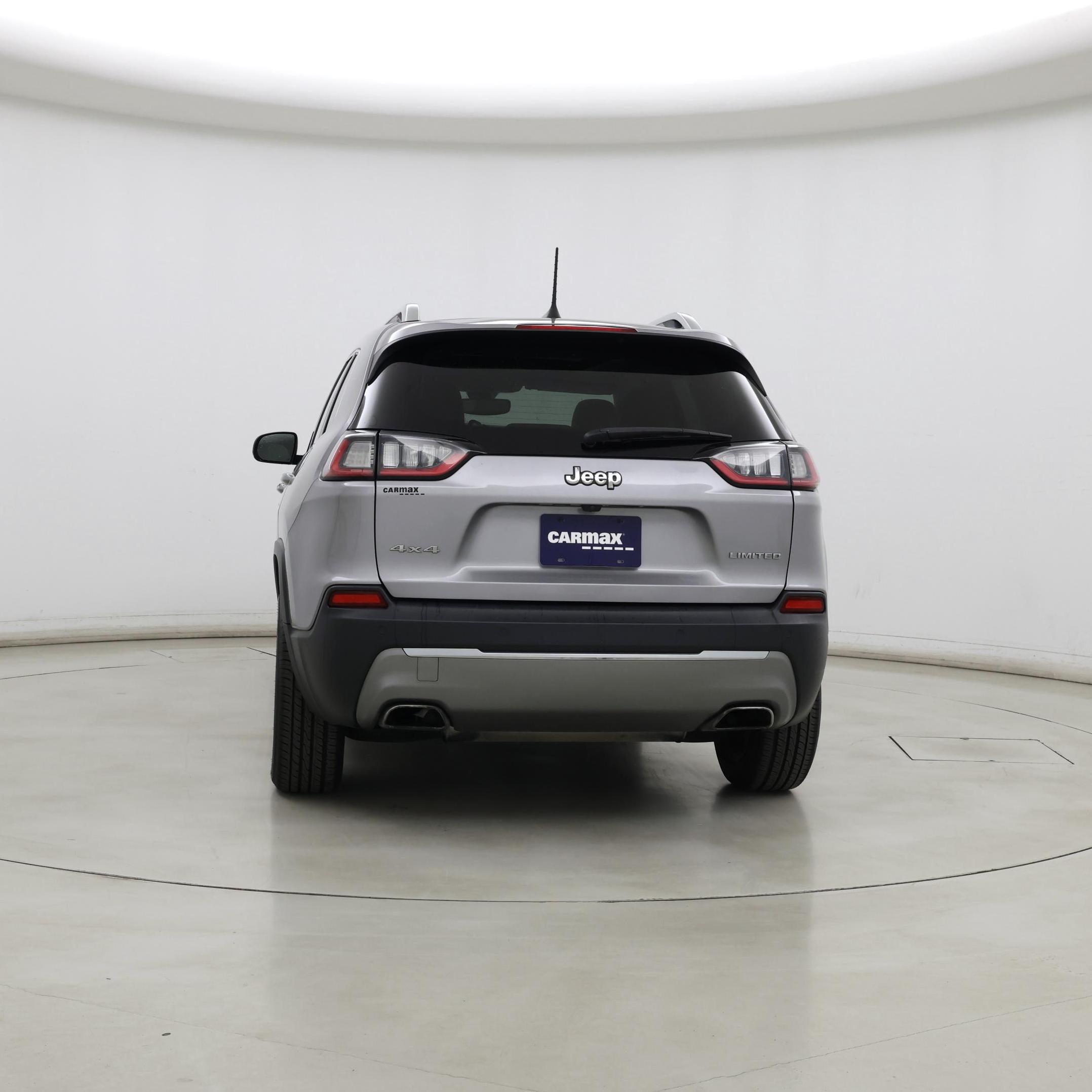 Thumbnail: 2020 Jeep Cherokee - 6