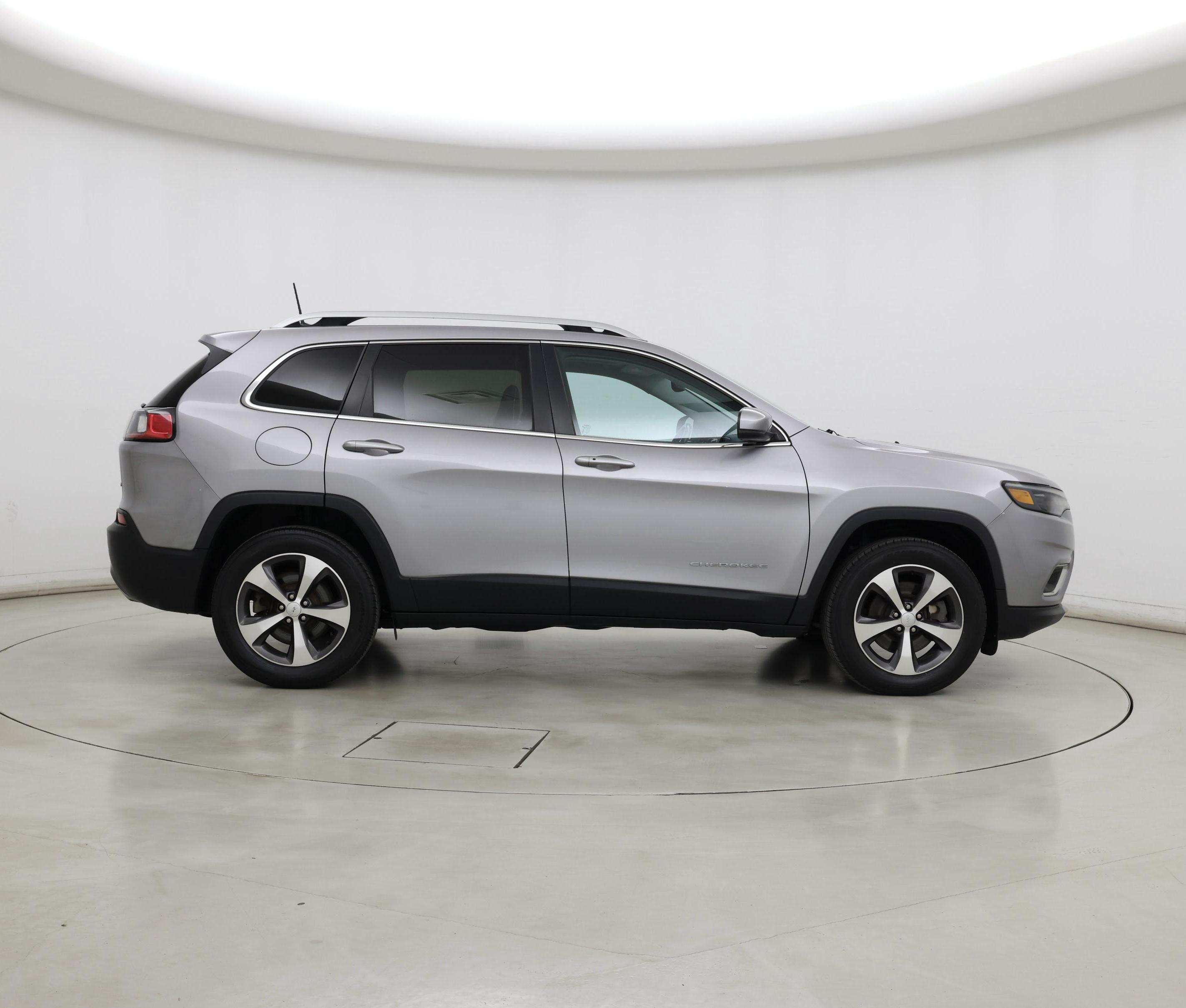 Thumbnail: 2020 Jeep Cherokee - 7