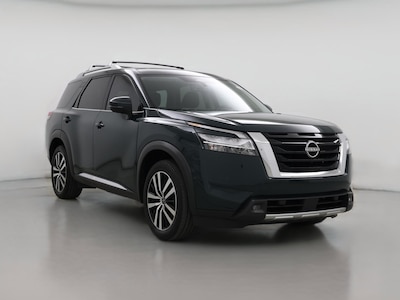 2023 Nissan Pathfinder Platinum -
                Indianapolis, IN