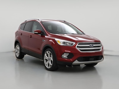 2019 Ford Escape Titanium -
                Indianapolis, IN