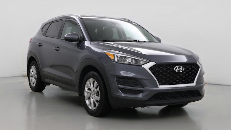 2021 Hyundai Tucson Value Hero Image
