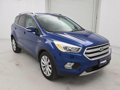 2017 Ford Escape Titanium -
                Madison, TN