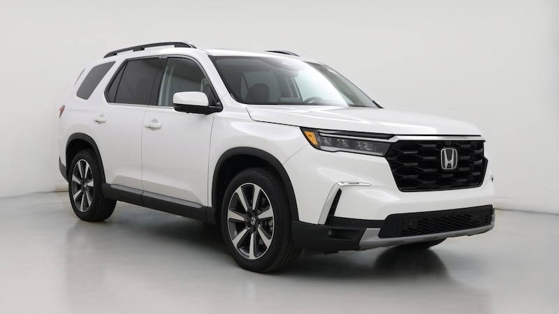 2023 Honda Pilot Elite Hero Image