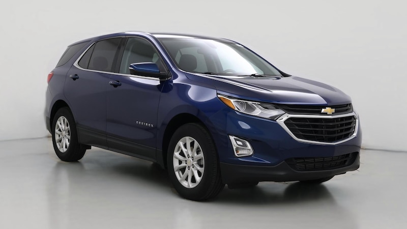 2019 Chevrolet Equinox LT Hero Image