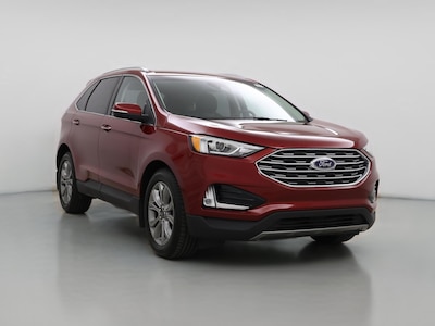 2019 Ford Edge Titanium -
                Indianapolis, IN