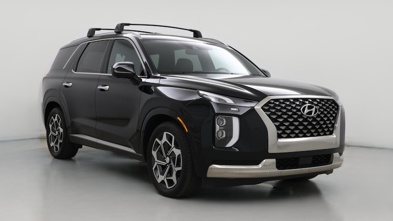 2022 Hyundai Palisade Calligraphy Hero Image