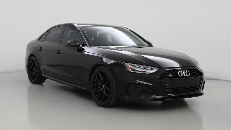 2021 Audi S4 Prestige Hero Image