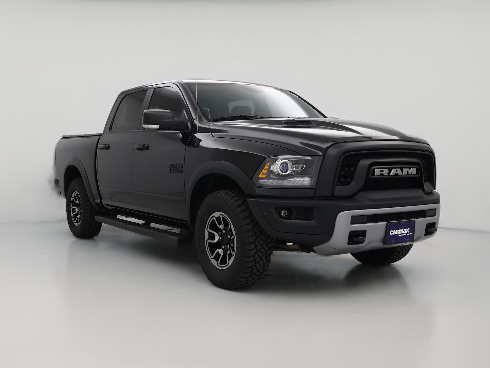 2015 RAM Ram 1500 Pickup Rebel