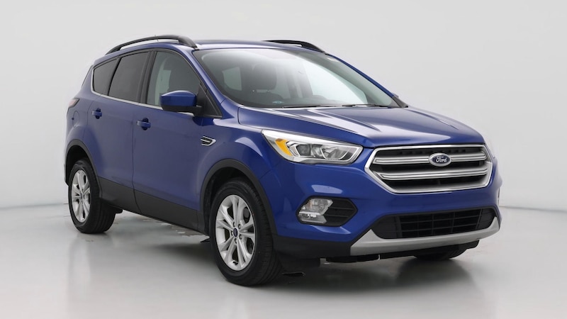 2017 Ford Escape SE Hero Image