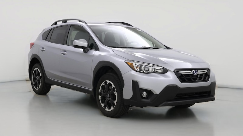 2022 Subaru Crosstrek Premium Hero Image