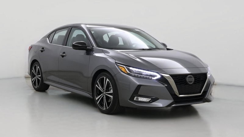 2023 Nissan Sentra SR Hero Image