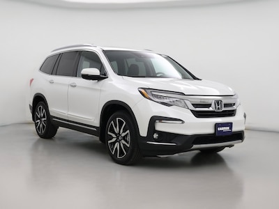 2020 Honda Pilot Elite -
                Indianapolis, IN
