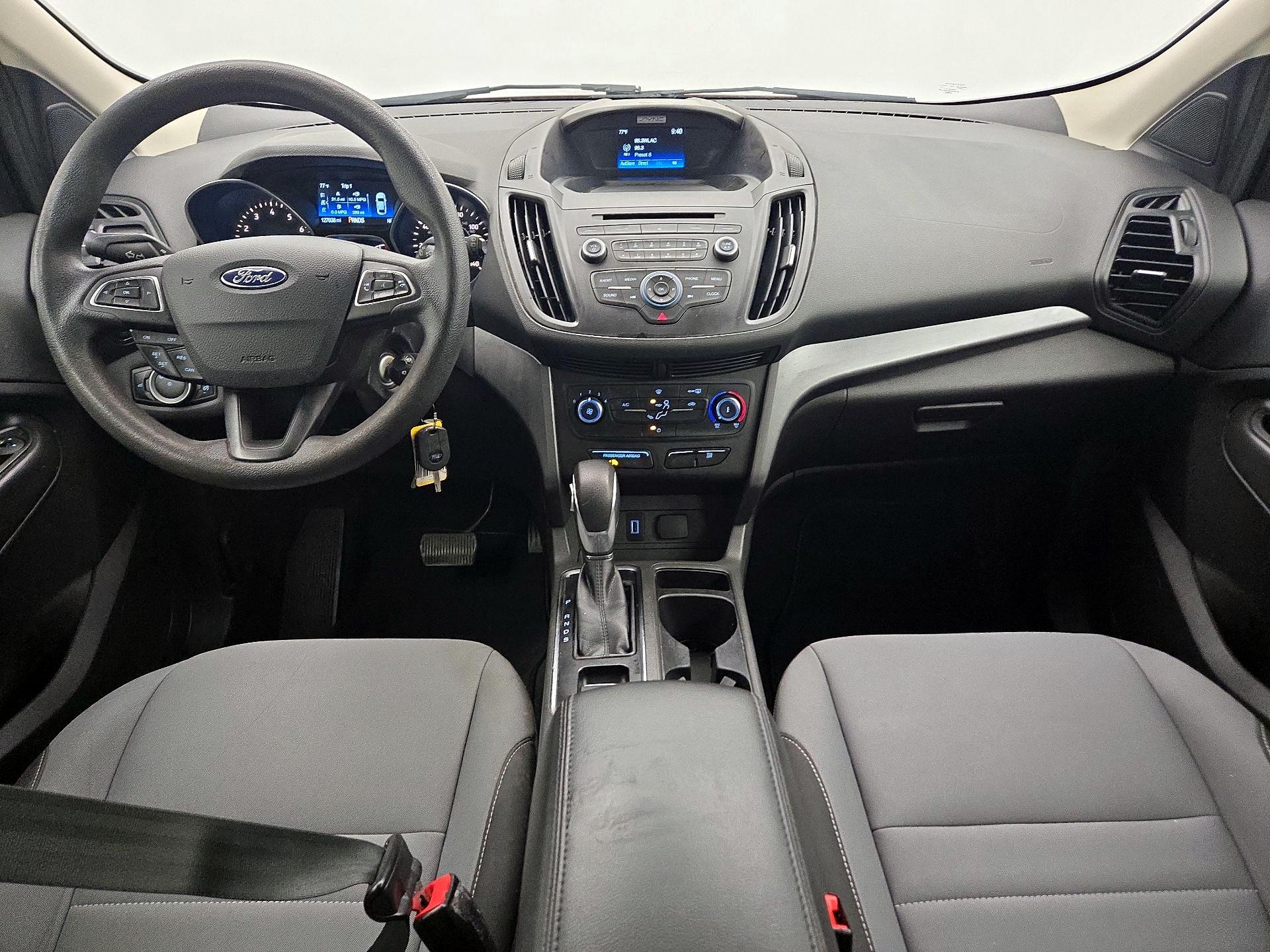 Thumbnail: 2017 Ford Escape - 9