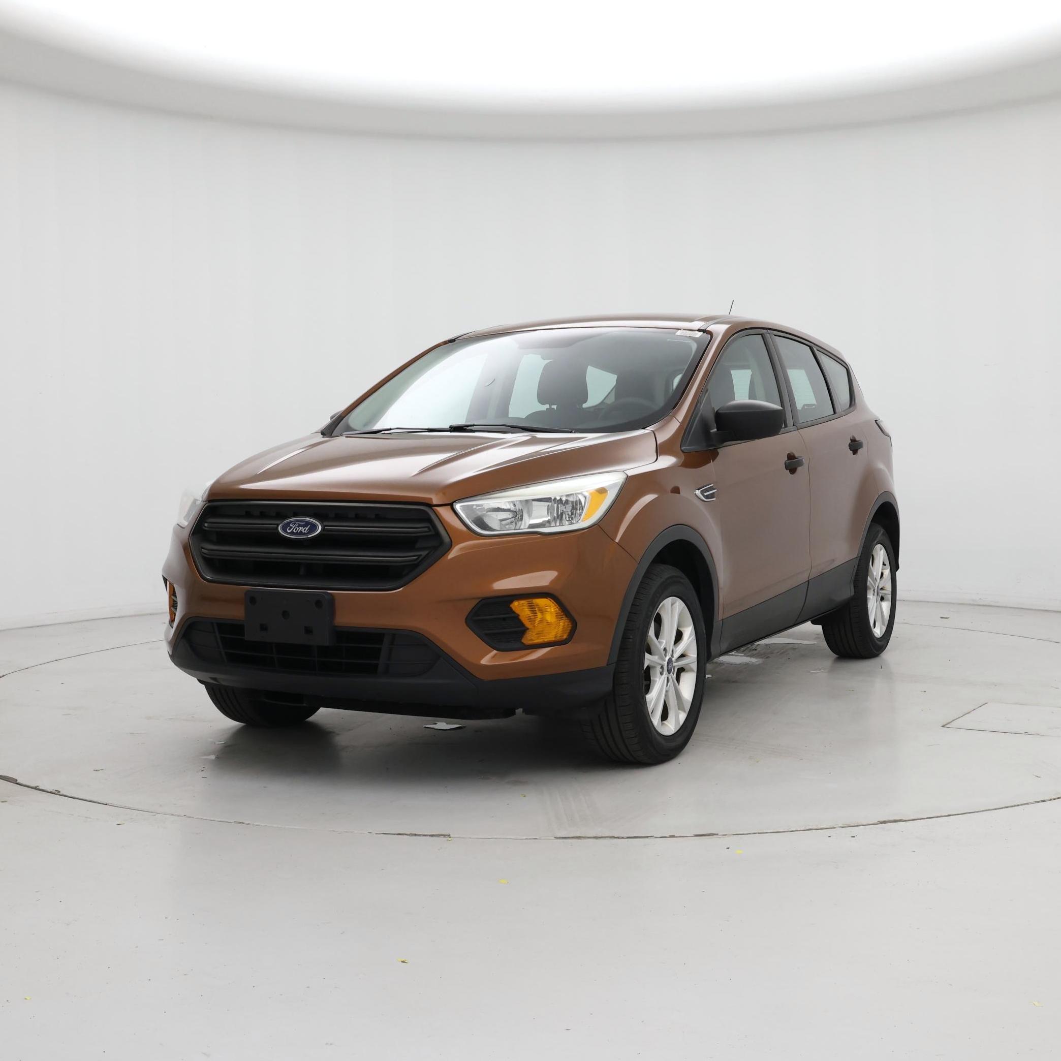Thumbnail: 2017 Ford Escape - 4