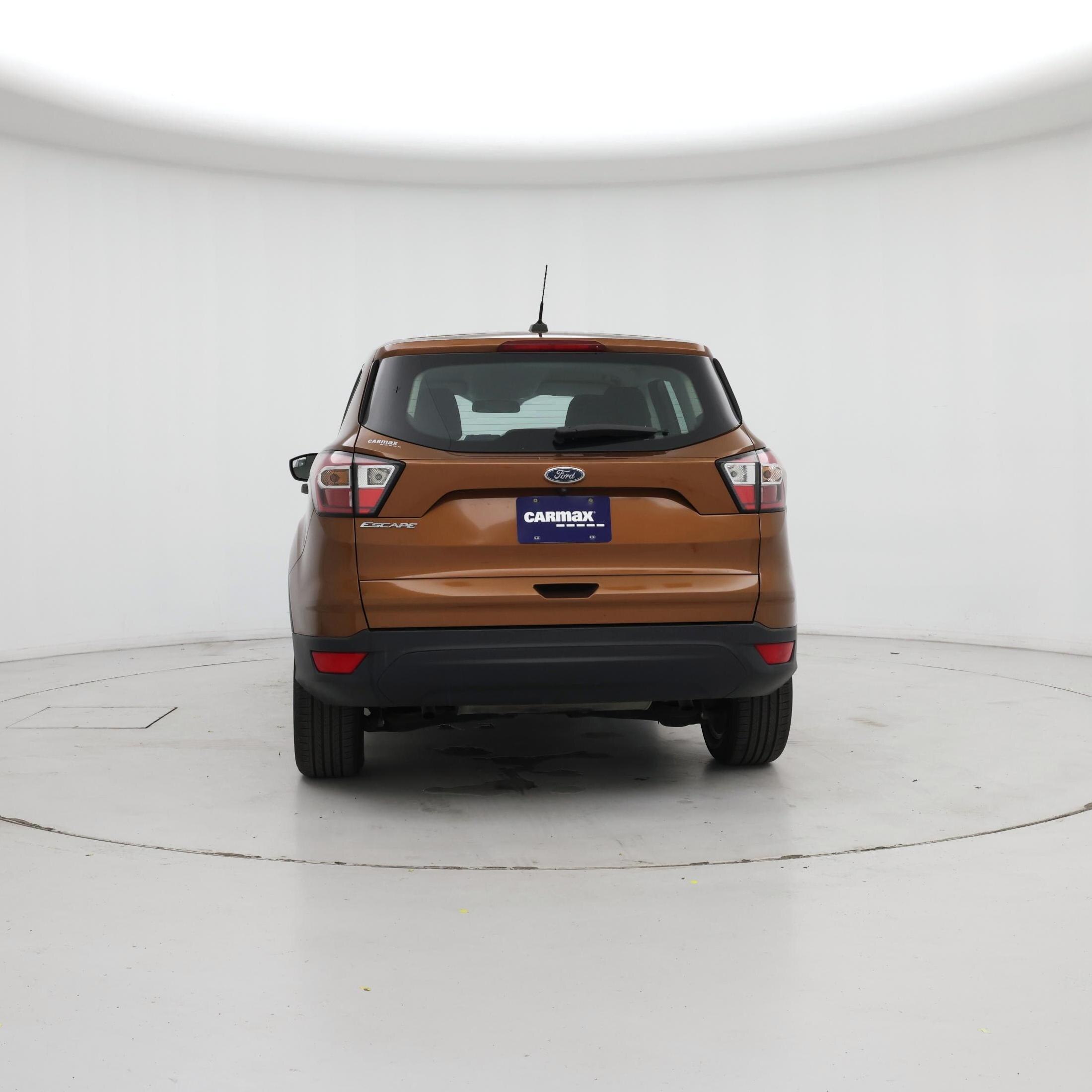 Thumbnail: 2017 Ford Escape - 6