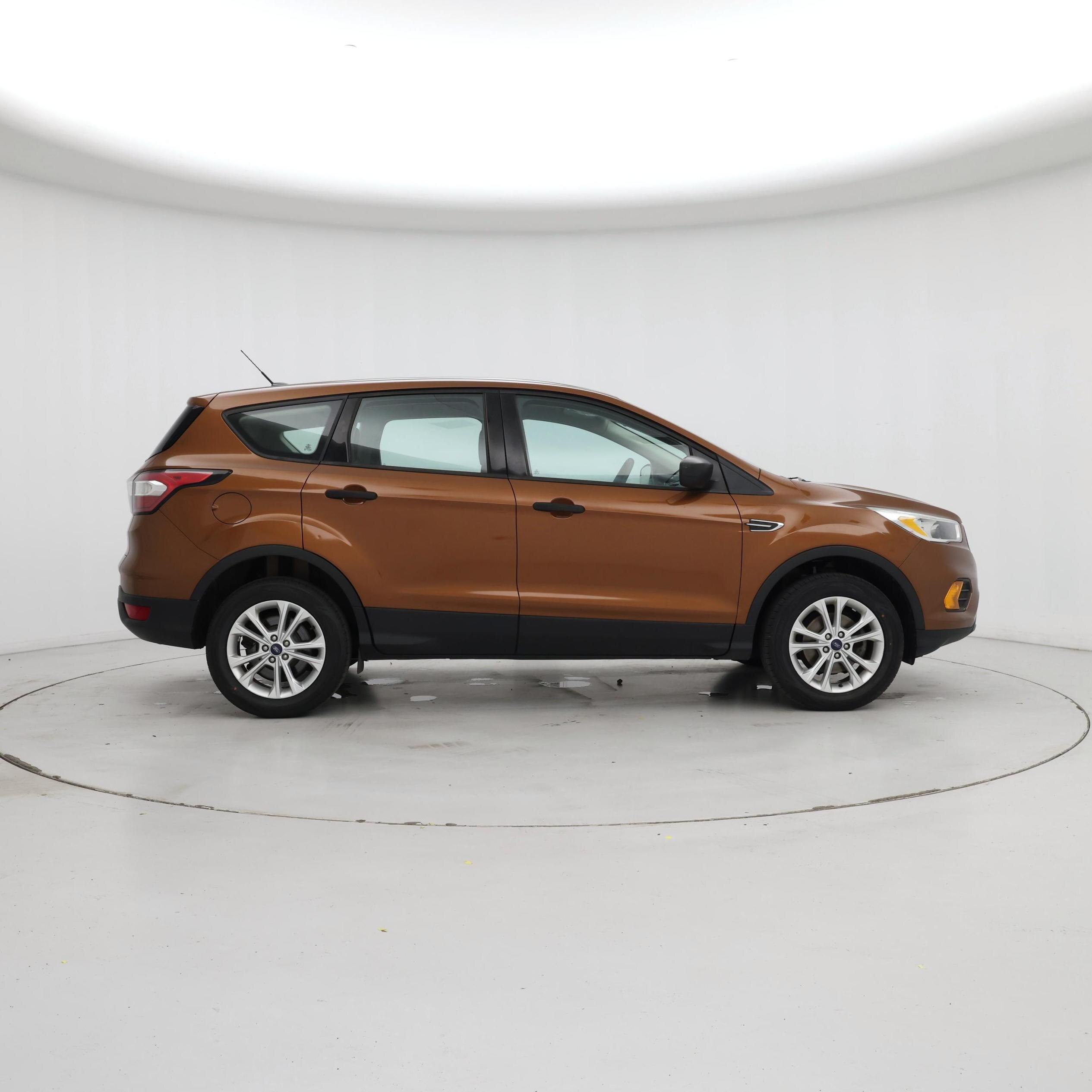 Thumbnail: 2017 Ford Escape - 7
