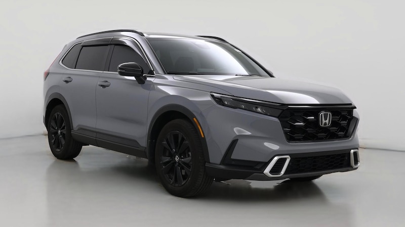 2023 Honda CR-V Sport Touring Hero Image