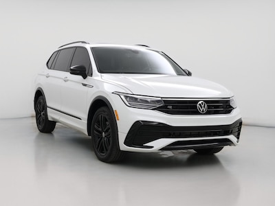 2022 Volkswagen Tiguan SE R-Line Black -
                  Indianapolis, IN
