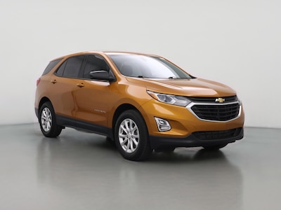 2018 Chevrolet Equinox LS -
                Murfreesboro, TN