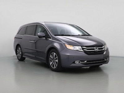 2014 Honda Odyssey Touring -
                  Murfreesboro, TN
