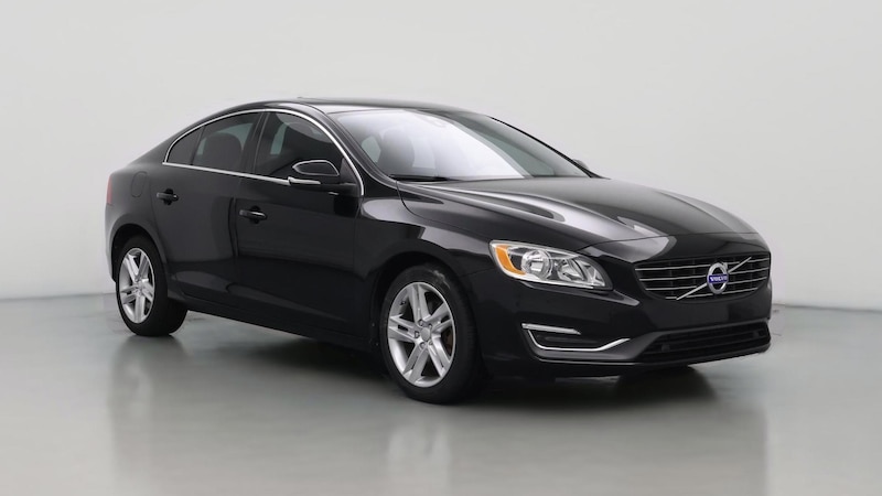 2015 Volvo S60 T5 Hero Image