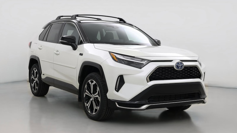 2022 Toyota RAV4 Prime XSE Hero Image