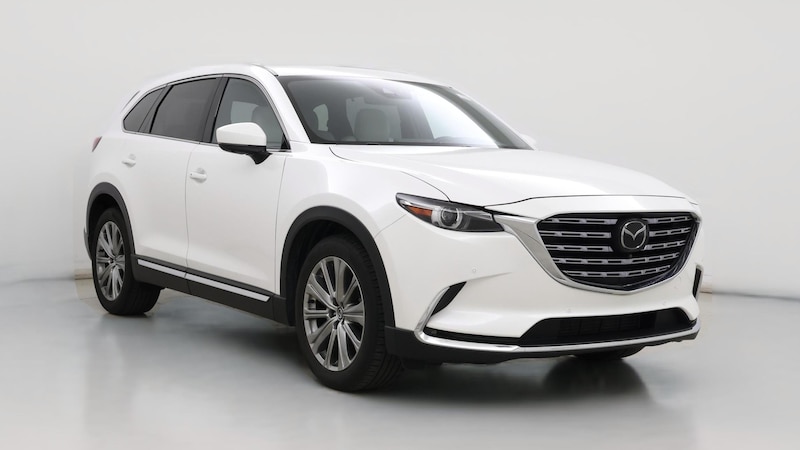 2023 Mazda CX-9 Signature Hero Image