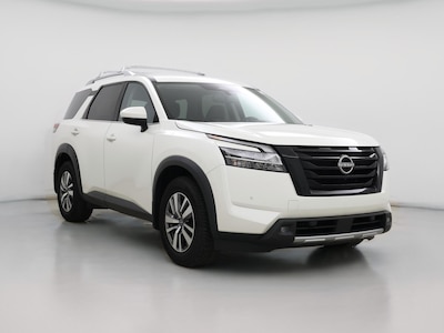 2022 Nissan Pathfinder SL -
                  Indianapolis, IN