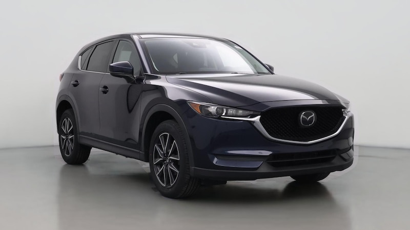 2018 Mazda CX-5 Touring Hero Image