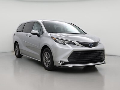 2023 Toyota Sienna XLE -
                Indianapolis, IN