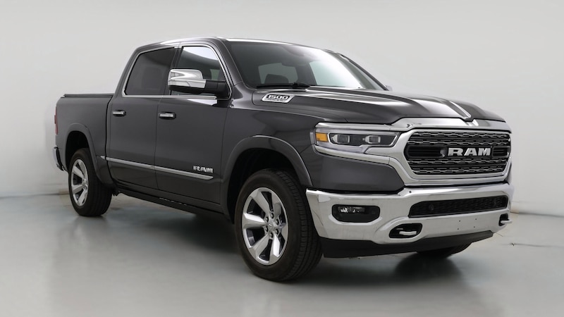 2019 RAM 1500 Limited Hero Image