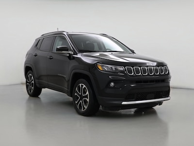 2022 Jeep Compass Limited -
                Indianapolis, IN