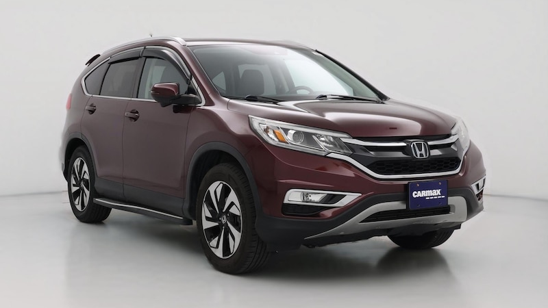 2016 Honda CR-V Touring Hero Image