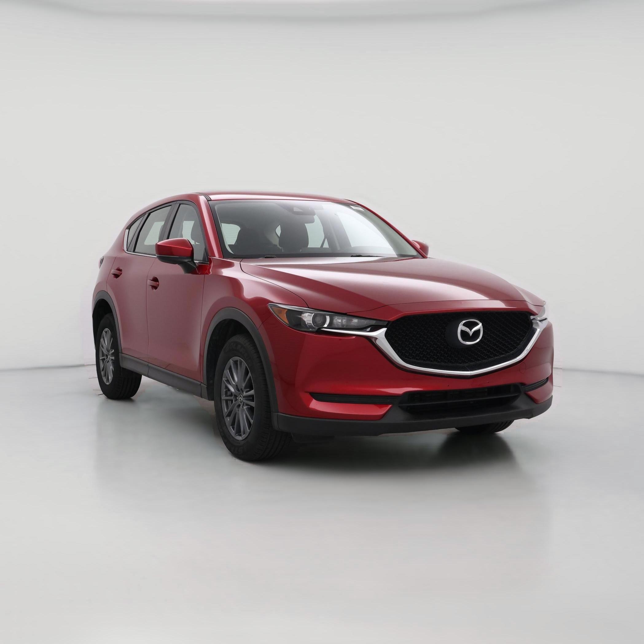 Thumbnail: 2018 Mazda CX-5 - 1