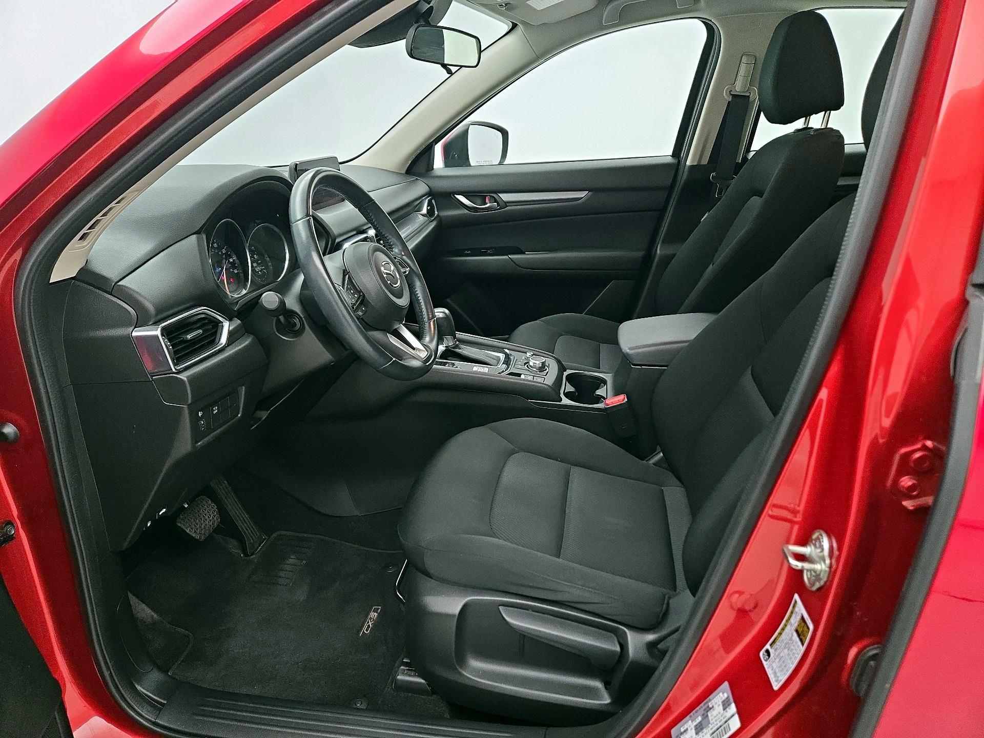 Thumbnail: 2018 Mazda CX-5 - 11