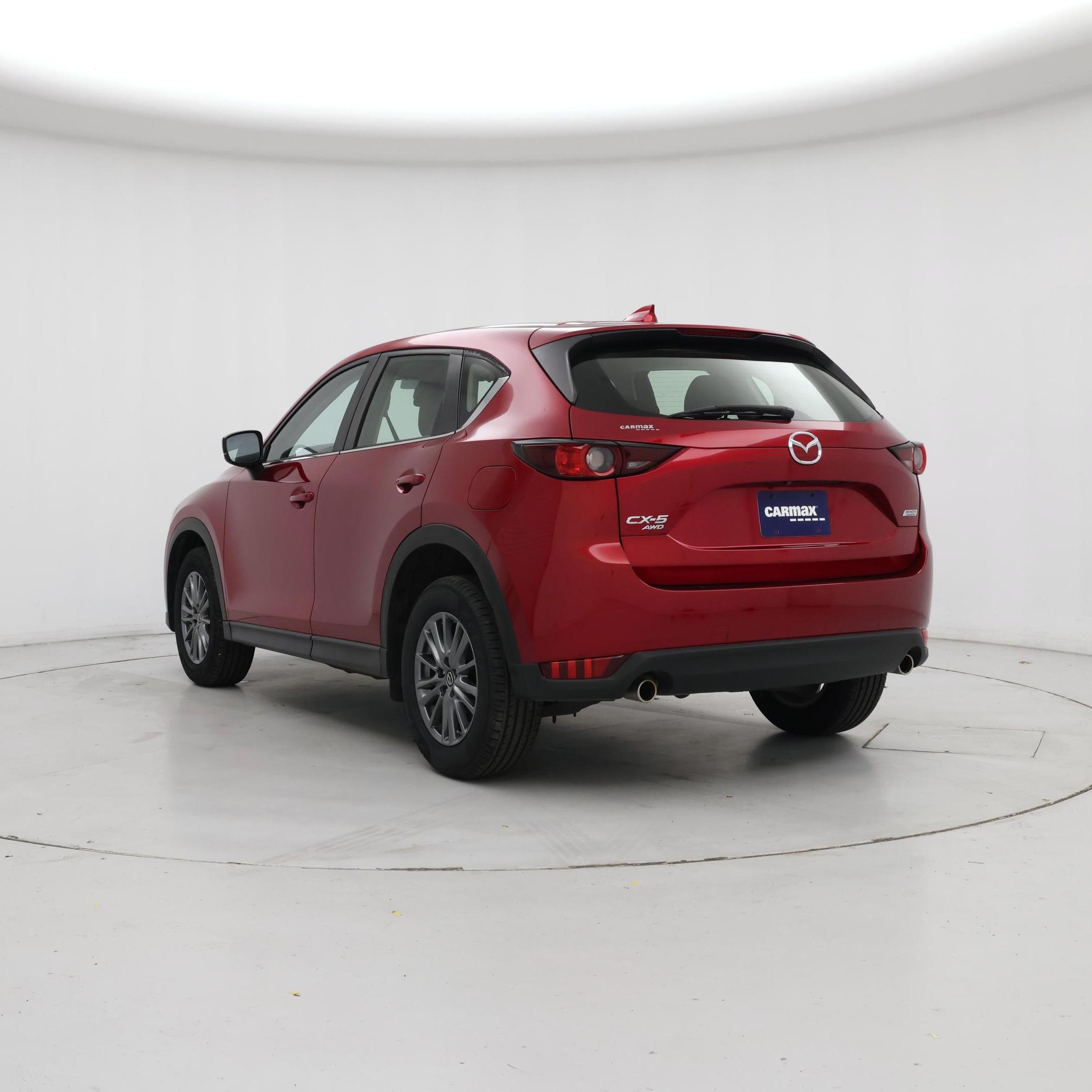 Thumbnail: 2018 Mazda CX-5 - 2