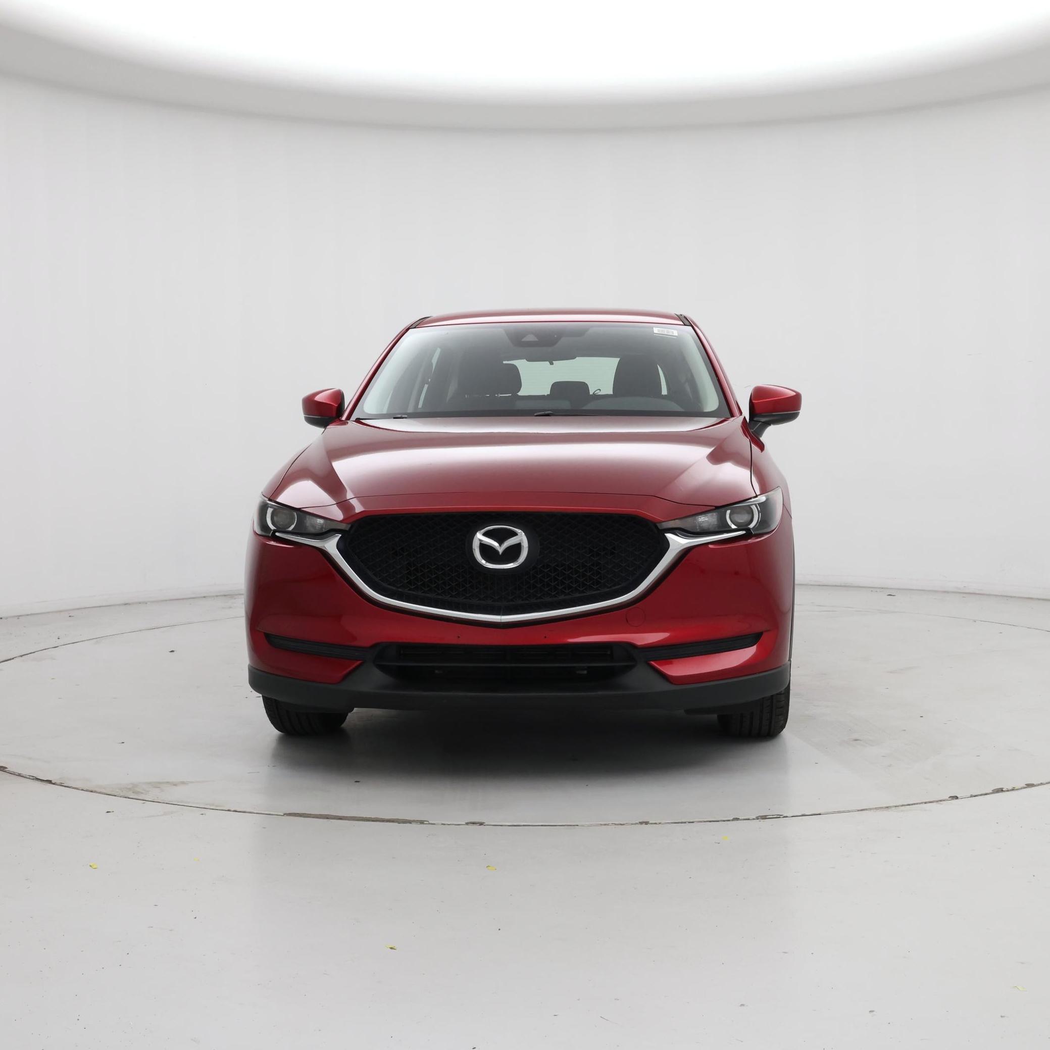 Thumbnail: 2018 Mazda CX-5 - 5