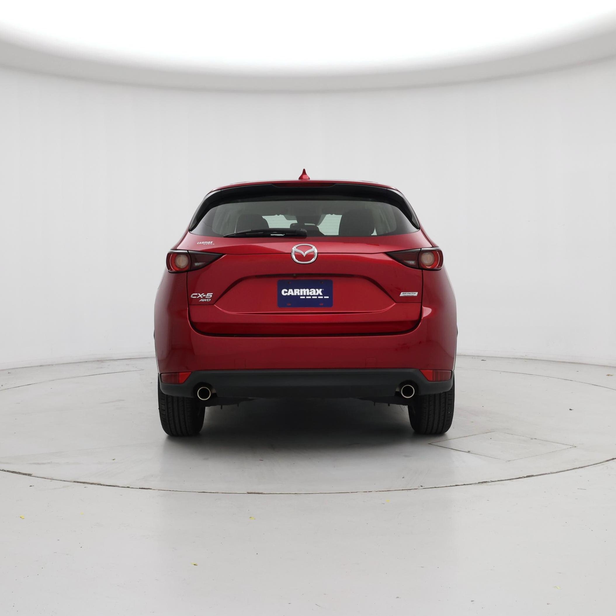 Thumbnail: 2018 Mazda CX-5 - 6
