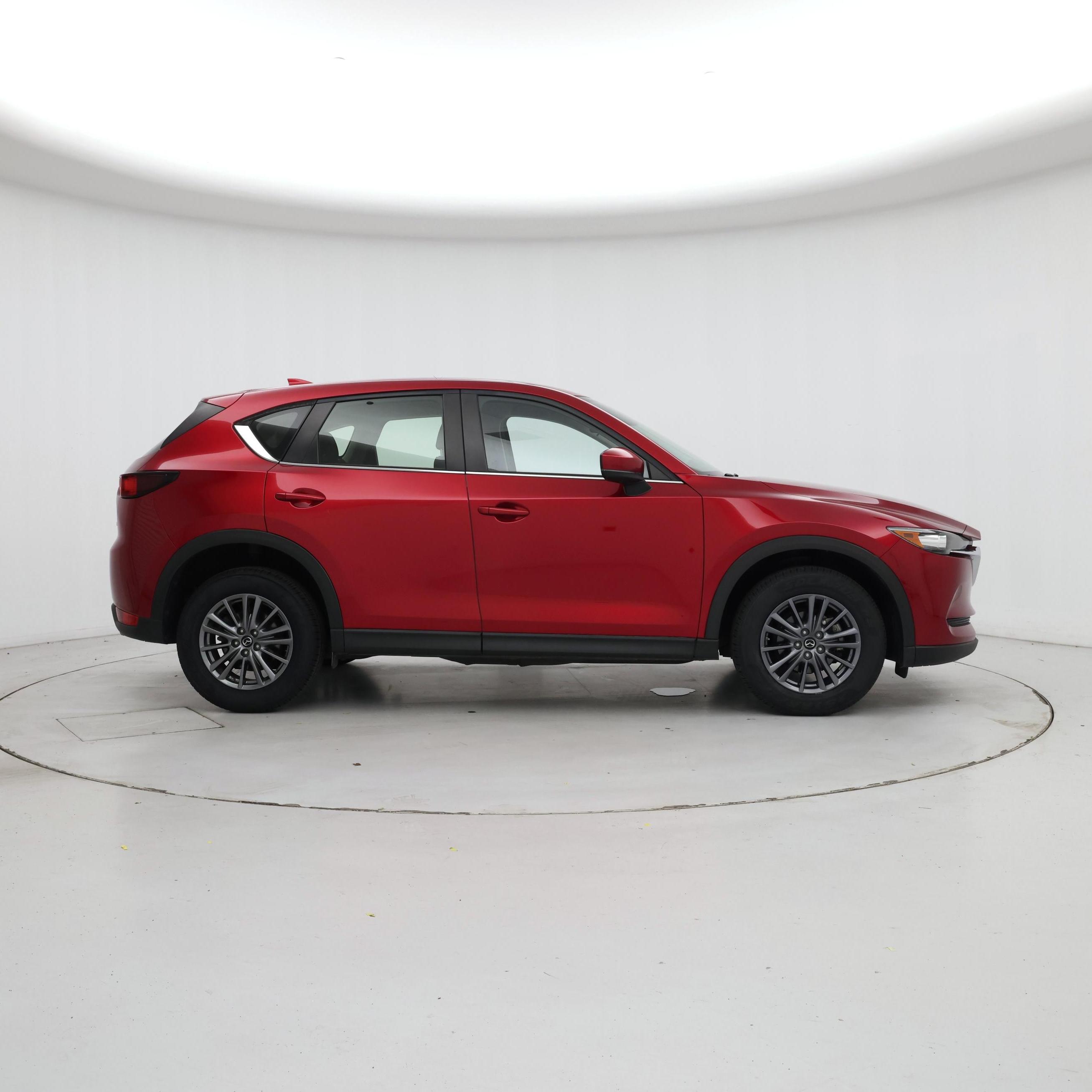 Thumbnail: 2018 Mazda CX-5 - 7