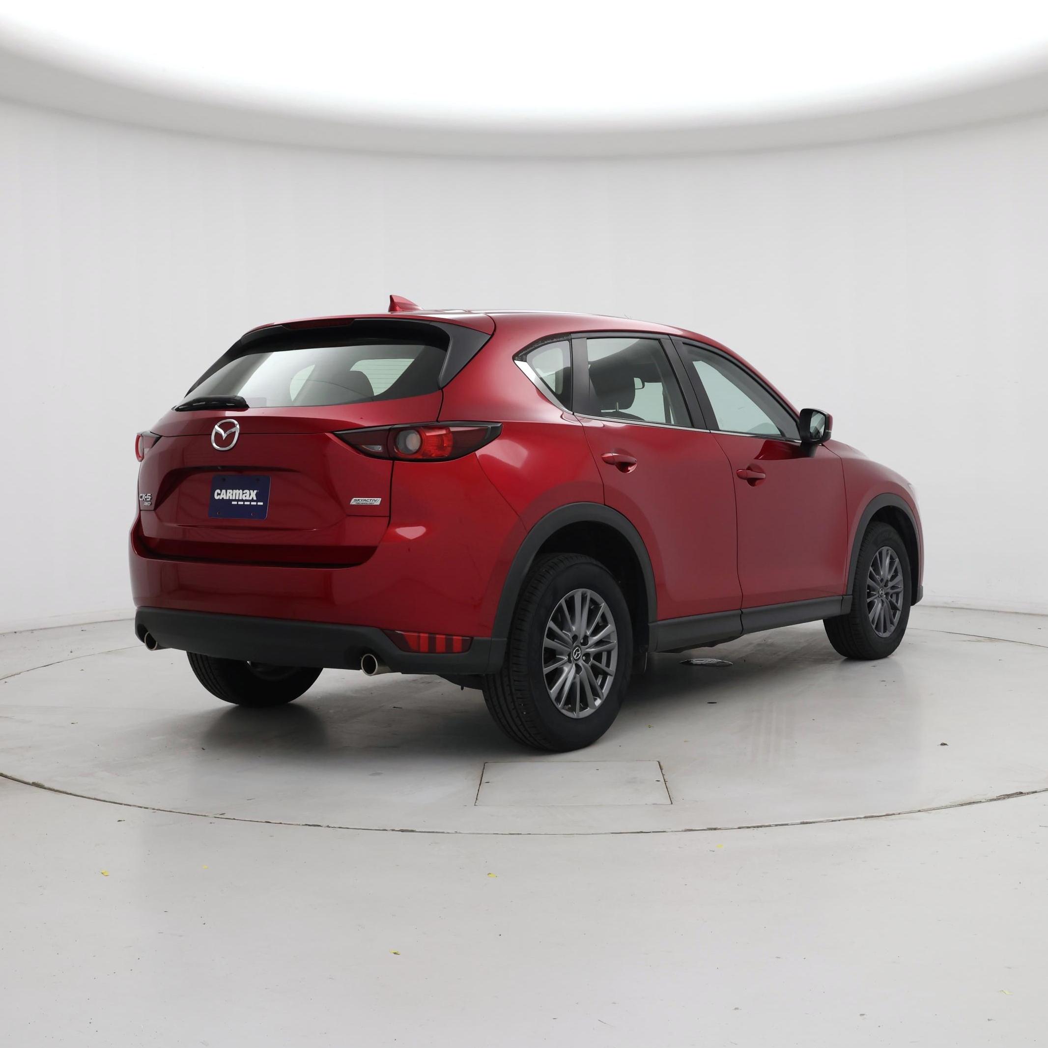 Thumbnail: 2018 Mazda CX-5 - 8