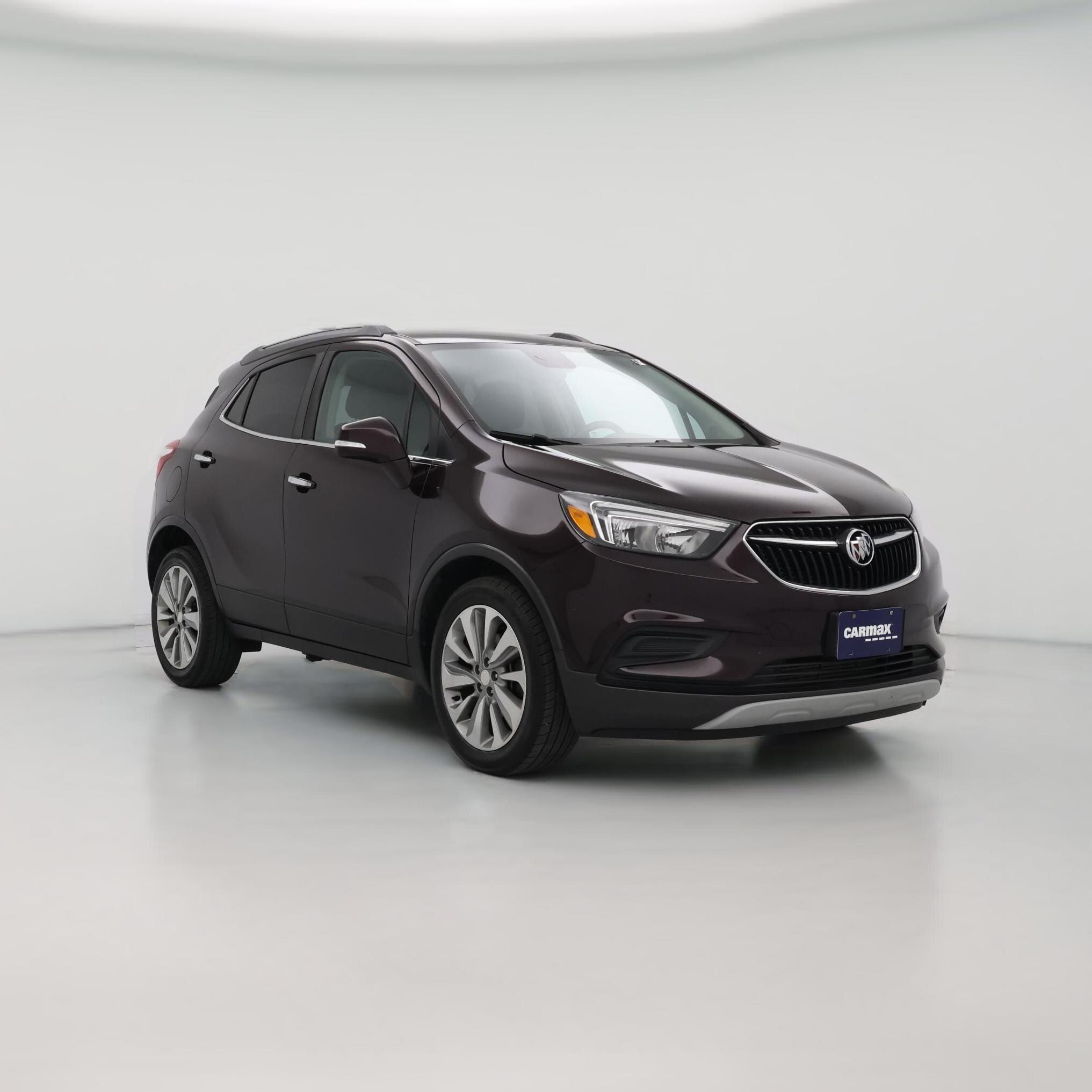 Thumbnail: 2017 Buick Encore - 1