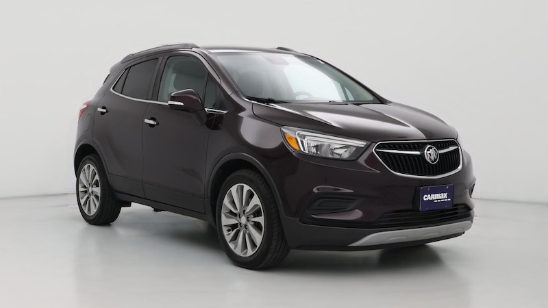 2017 Buick Encore Preferred Hero Image