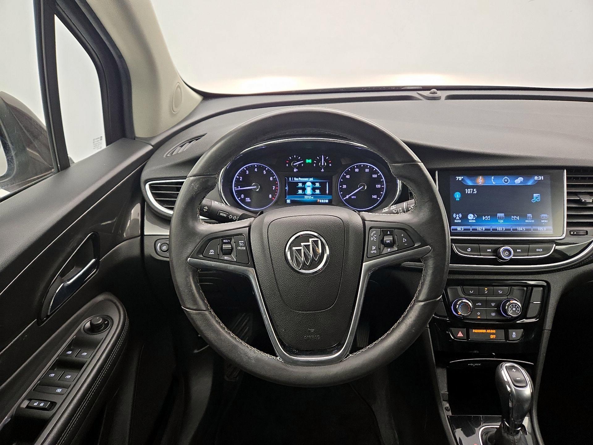 Thumbnail: 2017 Buick Encore - 10