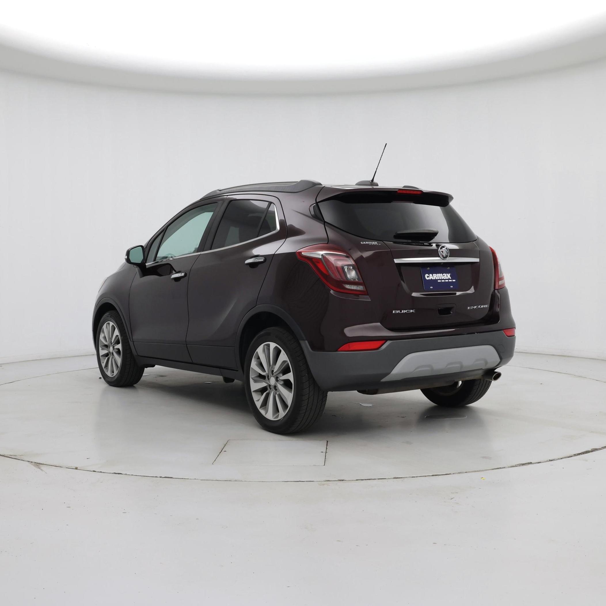 Thumbnail: 2017 Buick Encore - 2