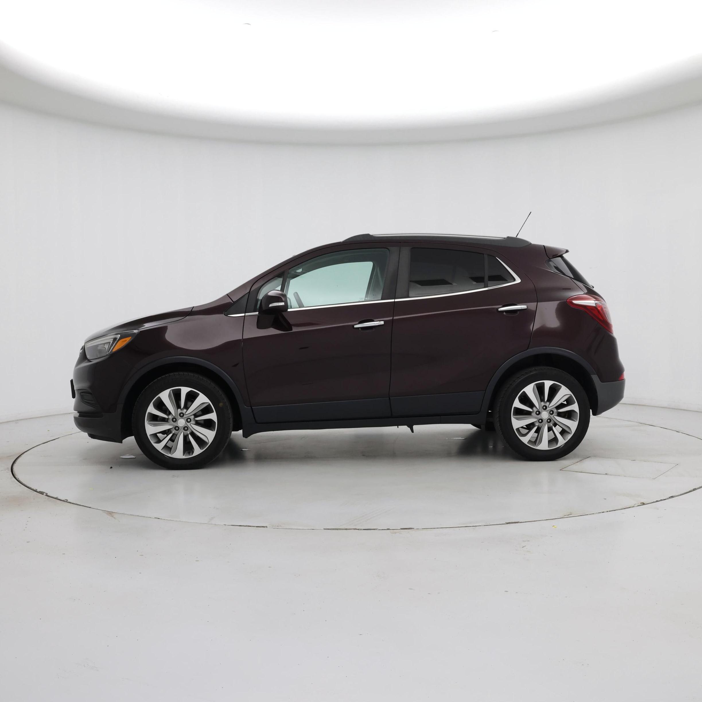 Thumbnail: 2017 Buick Encore - 3