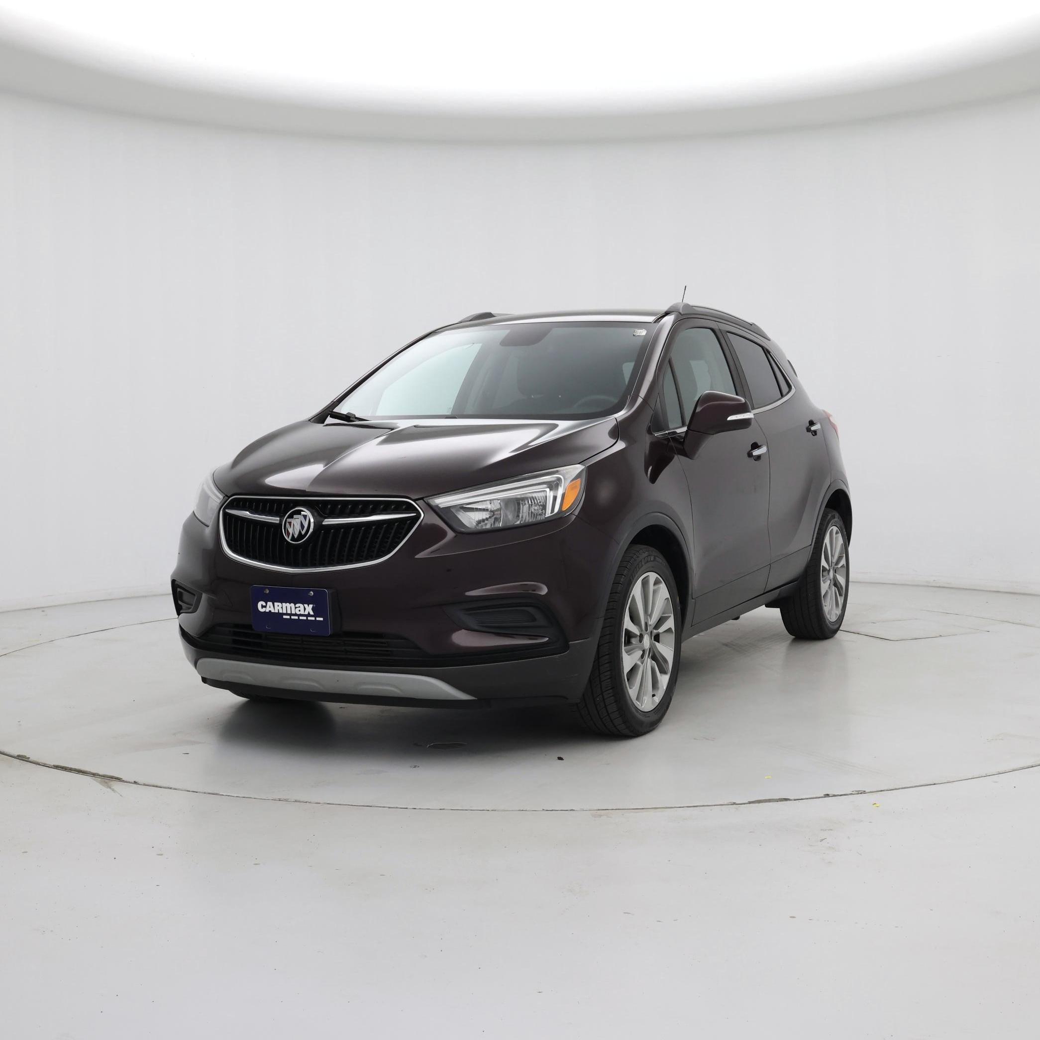 Thumbnail: 2017 Buick Encore - 4