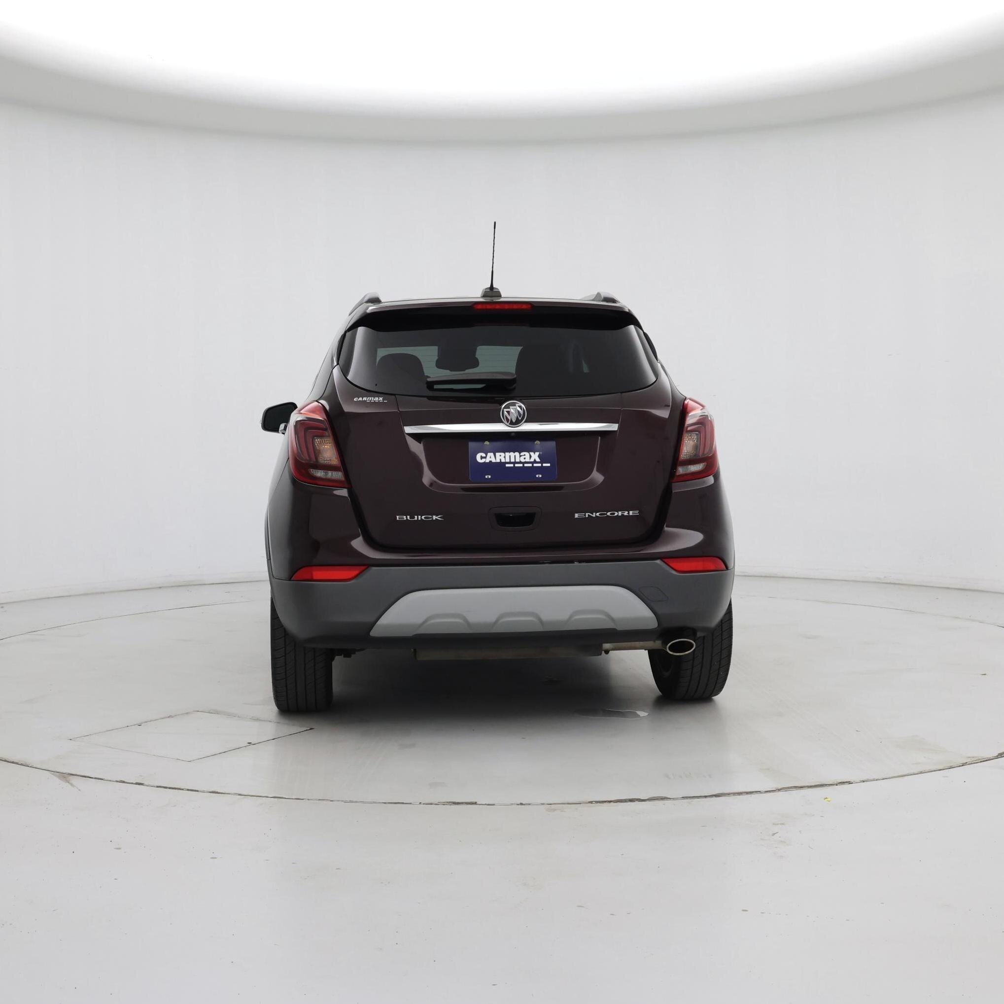 Thumbnail: 2017 Buick Encore - 6