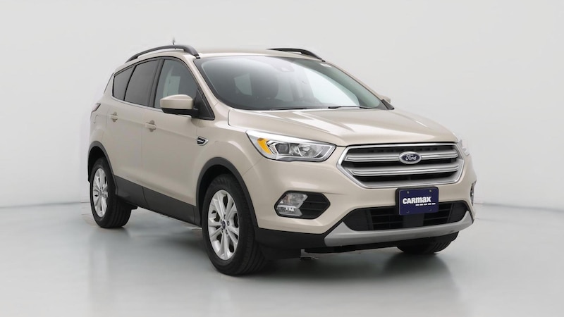 2018 Ford Escape SEL Hero Image