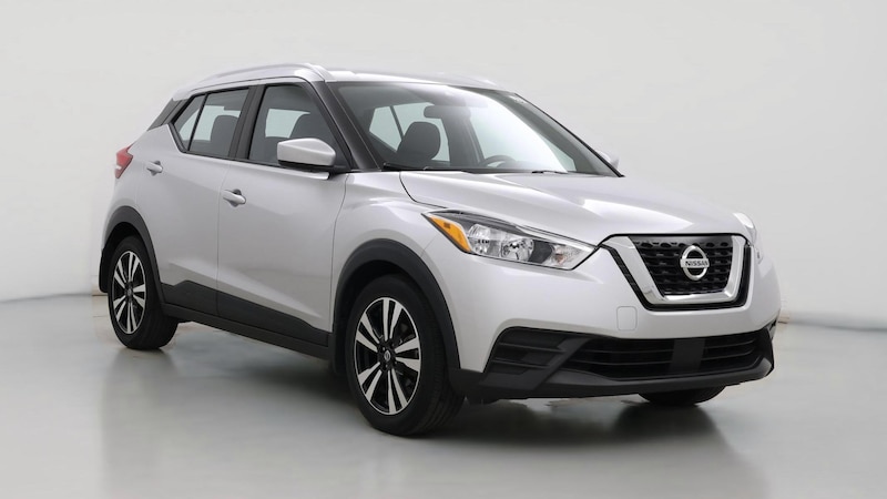 2020 Nissan Kicks SV Hero Image